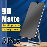 3Pcs Anti Spy Privacy Soft Hydrogel Film For Umidigi G9T G9C G9A G9 5G Anti Blue Light HD Screen Pro