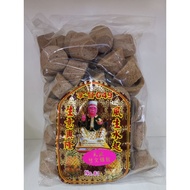 神料香烛金纸拿督049中冒甘文烟(天然)50粒。