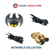 Caltex Batman Car Collection 2021 - Batmobile 1995, Batmobile 1997, Batmobile 2012