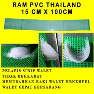 Ram thailand walet Merk RPG 15cm x 90cm ISI 10 LEMBAR