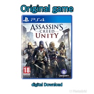 ［ps4/ps5］PS4 Assassin's Creed unity / PS5 Assassin's Creed unity *digital Download*