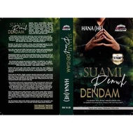 Ready Stock SUAMI PENUH DENDAM Oleh Penulis HANA (HE)