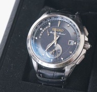 SEIKO精工 Brift H 限量型號 700 限量太陽能電波鐘 8B63-0AF0 限量BOX