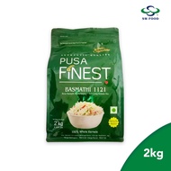 Jati Signature Pusa Finest Basmathi 1121 (2KG)