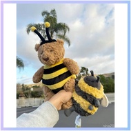 [100% Original] UK "Albee Bee" Plush Toy Doll Gift