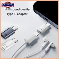 iorsoul1 USB C Audios Adapter for Phone 15 16 Fast Data Transfer Type C Male to Female Earphone Conv