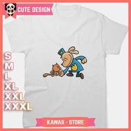 Dog Man T-Shirt | Dog Man and Li'l Petey