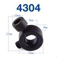 4304 Blok Pengapit untuk Makita 4304 Jigsaw Gergaji salingan Kepala pengapit Pengapit bahagian kunci