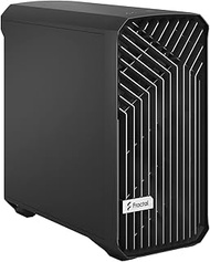Fractal Design Torrent Compact Black Solid Middle Tower PC Case FD-C-TOR1C-04 CS7890