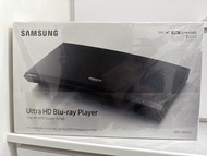 Samsung 三星 - UBD-M8500 4K Ultra HD Blu-ray Player 超高清藍光影碟播放機