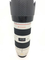 Canon 70-200mm F2.8 IS USM