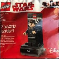 Lego Disney star wars DJ Minifigure Polybag Set 40298