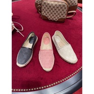 Gucci women black shoes