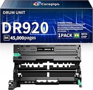 DR920 Drum Unit Replacement for Brother DR920 DR-920 Drum Unit ,Use with TN920 TN920-XL TN920XXL Ton