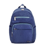 [ELLE Active] Easy Walking Series-Backpack-Small-Blue
