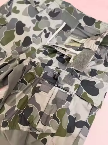 Australian Urban Marine Camouflage G3 Outdoor Durable Tactical Pants, customizable in your favorite 