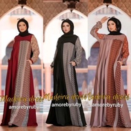 Madeira Dress Limited Amore By Ruby Ori Gamis Terbaru Dress Muslim