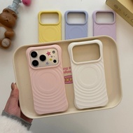 Boyang Case ai Photo Button Integrated Liquid Solid Color Suitable For iPhone 17 16 15 Pro Max i15 i
