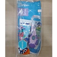 Jordan Step1 Toothpaste 0-5 years 75g + Toothbrush 0-2 years