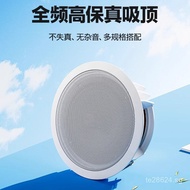 Speaker Shop Set Special Decoration Audio Amplifier Ceiling Embedded Ceiling Speaker Ceiling AACD