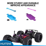 RCGOFOLLOW 2x Aluminum Alloy Disassemble Chassis For 1/10 Rc Chassis Volcano EPX RC Car Part RC Car 