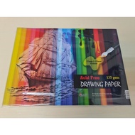 Finepap Standard Drawing Paper A3 135gsm / 165gsm / 200gsm