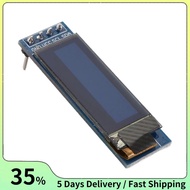 Display Module 0.91 Inch  OLED Display Module OLED Screen Driver DC 3.3V