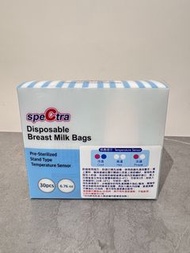Spectra即棄無菌溫測儲奶袋30片裝 兩盒