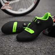 ALi รองเท้าปั่นจักยาน Men Women Road Riding Racing Shoes รองเท้าจักรยาน รองเท้าเสือภูเขา Outdoor Bre