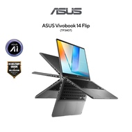 ASUS VIVOBOOK16 / 14 FLIP OLED TP3607S-ARJ128WS / TP3407S-AQL028WS LAPTOP( CU7 258V / 32GB DDR5X / 1