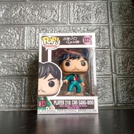 Funko Pop! Television: Squid Game - Player 218 - Cho Sang Woo 1225