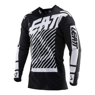 เสื้อรถมอเตอร์ไซค์วิบากผู้ชาย LEATT GPX 4.5 Lite จักรยานดาวน์ฮิลล์เสือภูเขาเสื้อยืดลายจักรยานยนต์ Le