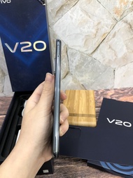 VIVO V20 - RAM 8/128 - FULLSET - SECOND GRADE A