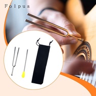 [Baosity11] Tuning Fork,Metal Precision Easy to Use Sturdy Premium Essential,Practical Portable 440 
