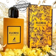 Floral Profumo 100ml perfume Maison Alhambra for Women Perfume Inspired by Gucci Bloom Profumo