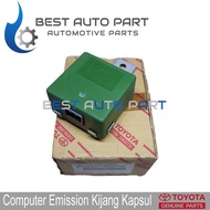 Computer Emission Control Kijang Kapsul 89550-38070 Original