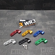 Bracket Bracket Stut Clutch Cable Wr3 Ninja 150RR R SS