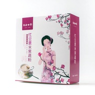 Red bean jobs tears powder whole grain fruit and vegetable powder breakfast convenient food meal rep