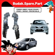 FENDER COVER INNER ( DAUN PISANG ) FRONT / DEPAN - PROTON WAJA