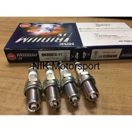NGK IRIDIUM IX BKR6EIX-11 Spark Plug