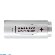 zebeaacc Aluminum Alloy  Adapter For 35G 35GTN Cameras 4LR44 Compatible