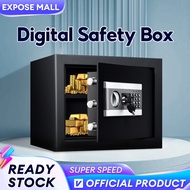 Safety Box Personal/Home/Office Safe Digital Box Home Office Hotel Money Box Metal Security Box 保险箱
