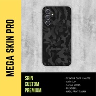 Skin Samsung A54 5G - 2pcs - camo