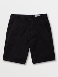 VOLCOM กางเกงขาสั้น FRICKIN SKATE LSE CHINO SHORT