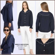 Women's Branded Blouse - HMGB 101 PTR BL