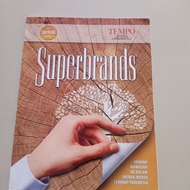 MAJALAH TEMPO SUPERBRANDS 2012