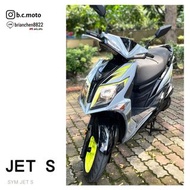 Jet s 標價為手續費 免保人 免頭款 0元交車 全台服務 二手 中古 機車 速可達 檔車 大學 學生 買菜 代步