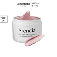 Arencia Fresh Rosehip Rice Mochi Cleanser 120g