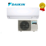 DAIKIN Inverter R32 1.5HP Air Conditioner FTKF35BV1MF PENGHAWA DINGIN 1.5HP