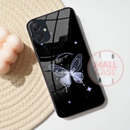 Latest Glossy Glass Softcase Samsung A06 2024 [SCK02] Samsung A06 Case - Samsung Galaxy Phone Case -